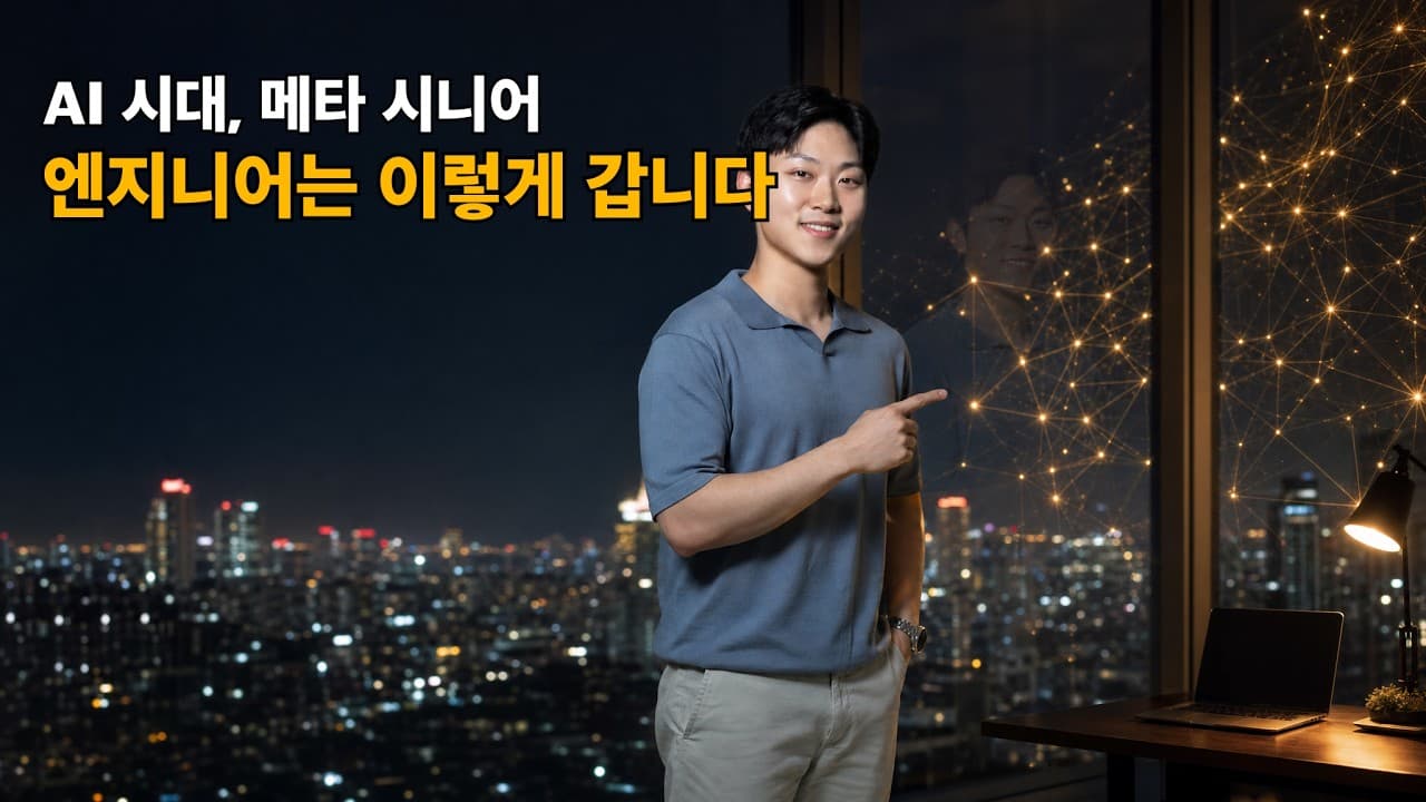 메타 시니어 엔지니어가 경험한 상위 1% 빌더가 되는 법