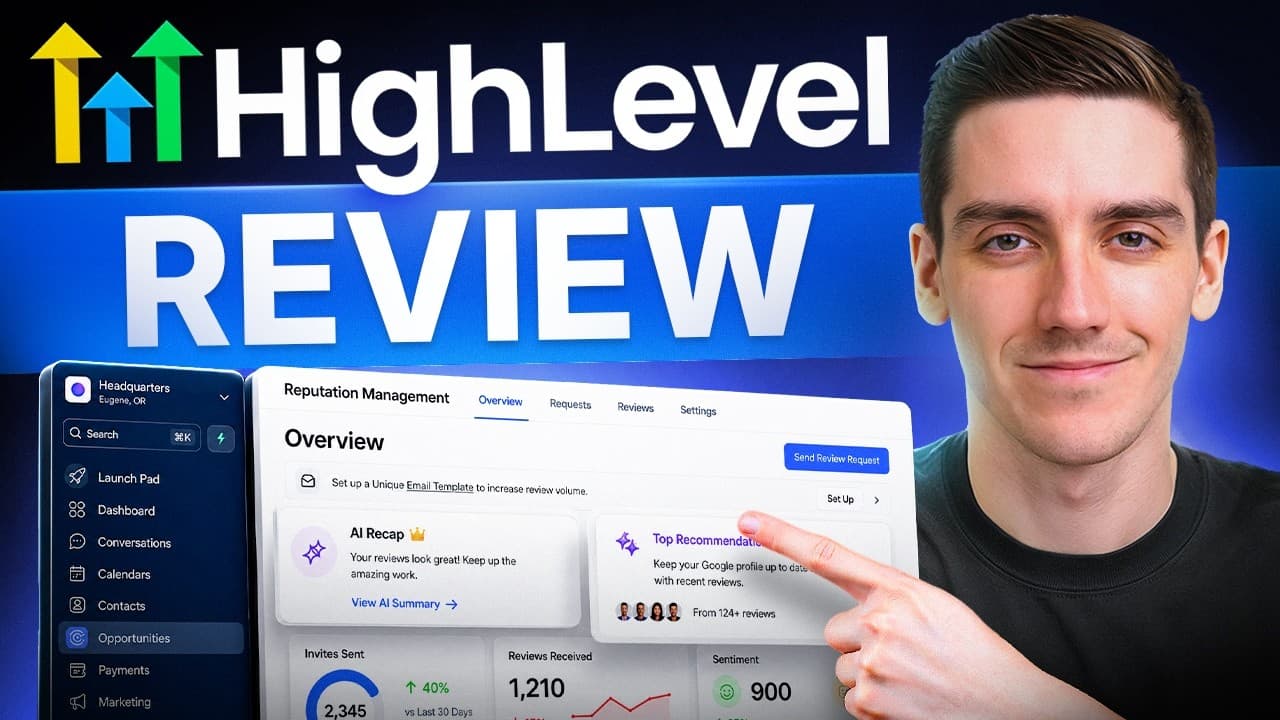 GoHighLevel Review 2026: Is it Actually Worth it?