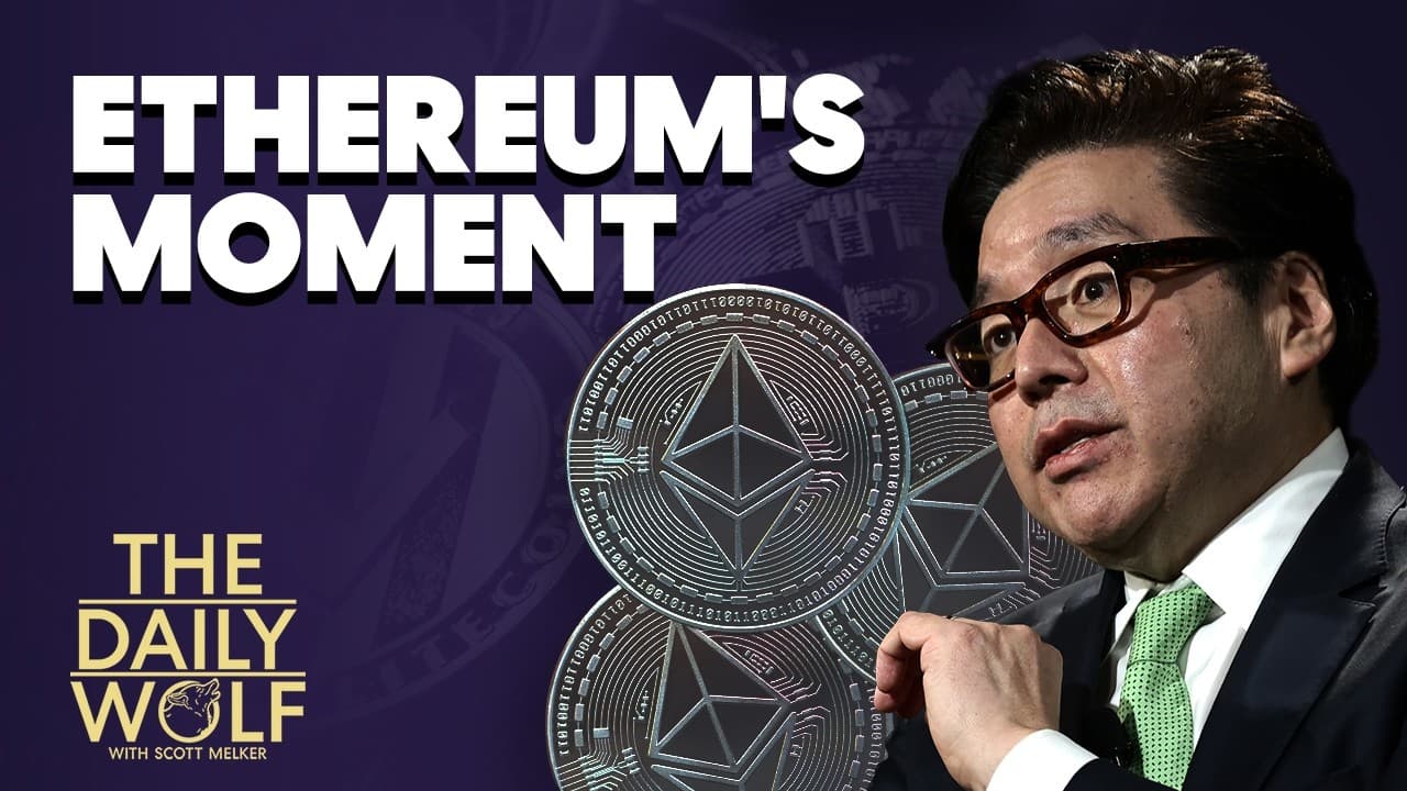 Millions of investors may soon own Ethereum