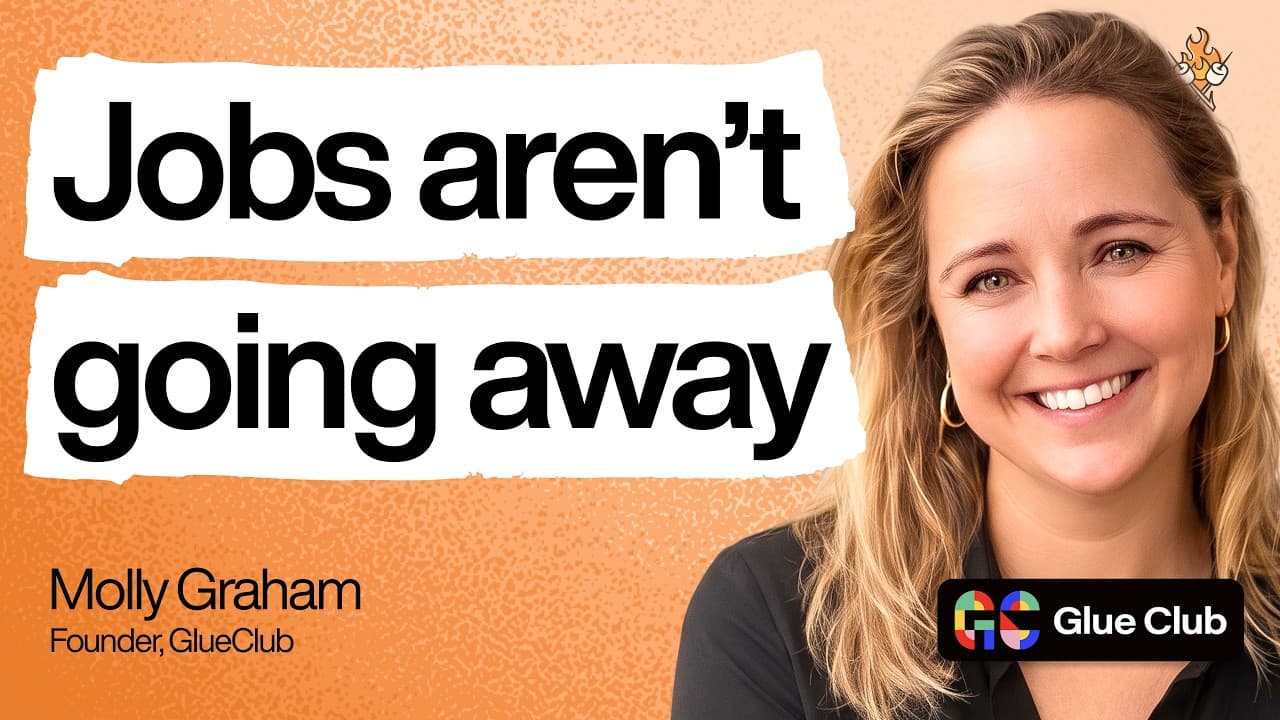 Molly Graham: The grief, burnout, and opportunity hiding inside the AI transition