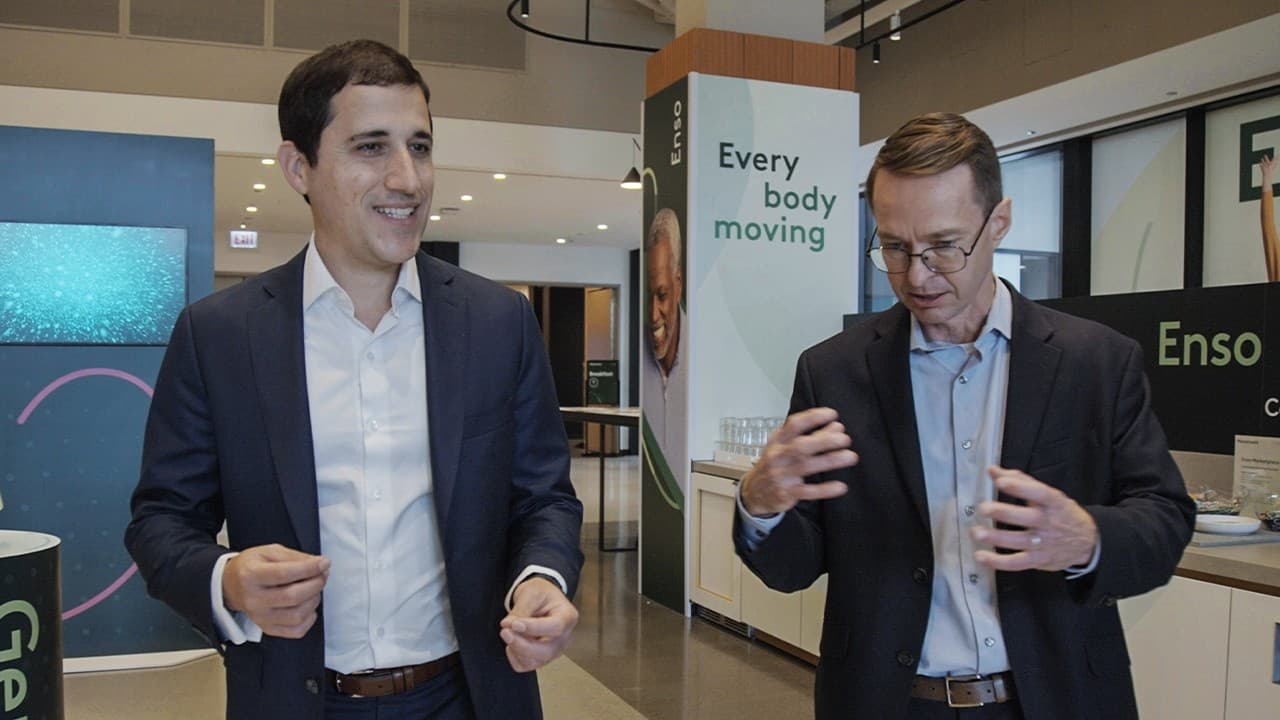 Morgan Stanley Exceptional Leaders: Hinge Health: A Digital Success Story