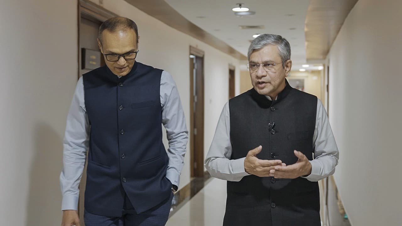 Morgan Stanley Exceptional Leaders: India''s Infrastructure Bet for the AI Era