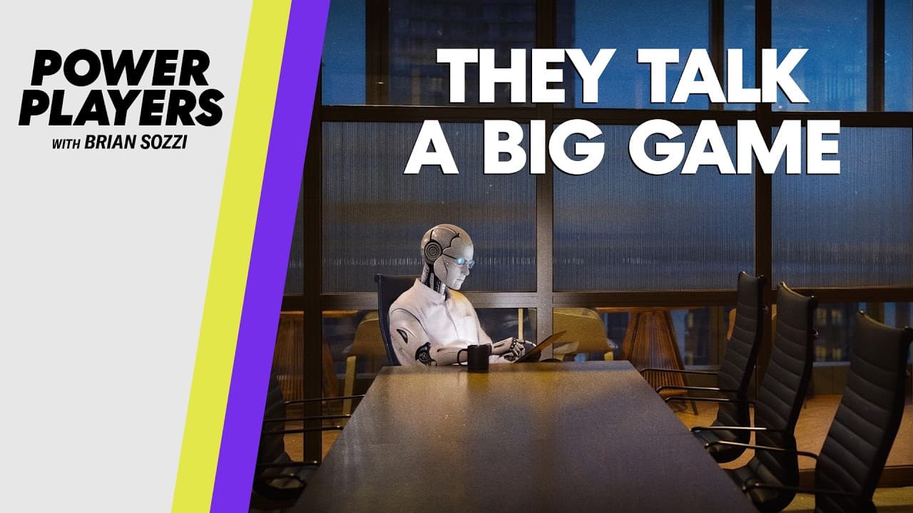 Most CEOs have never built an AI agent
