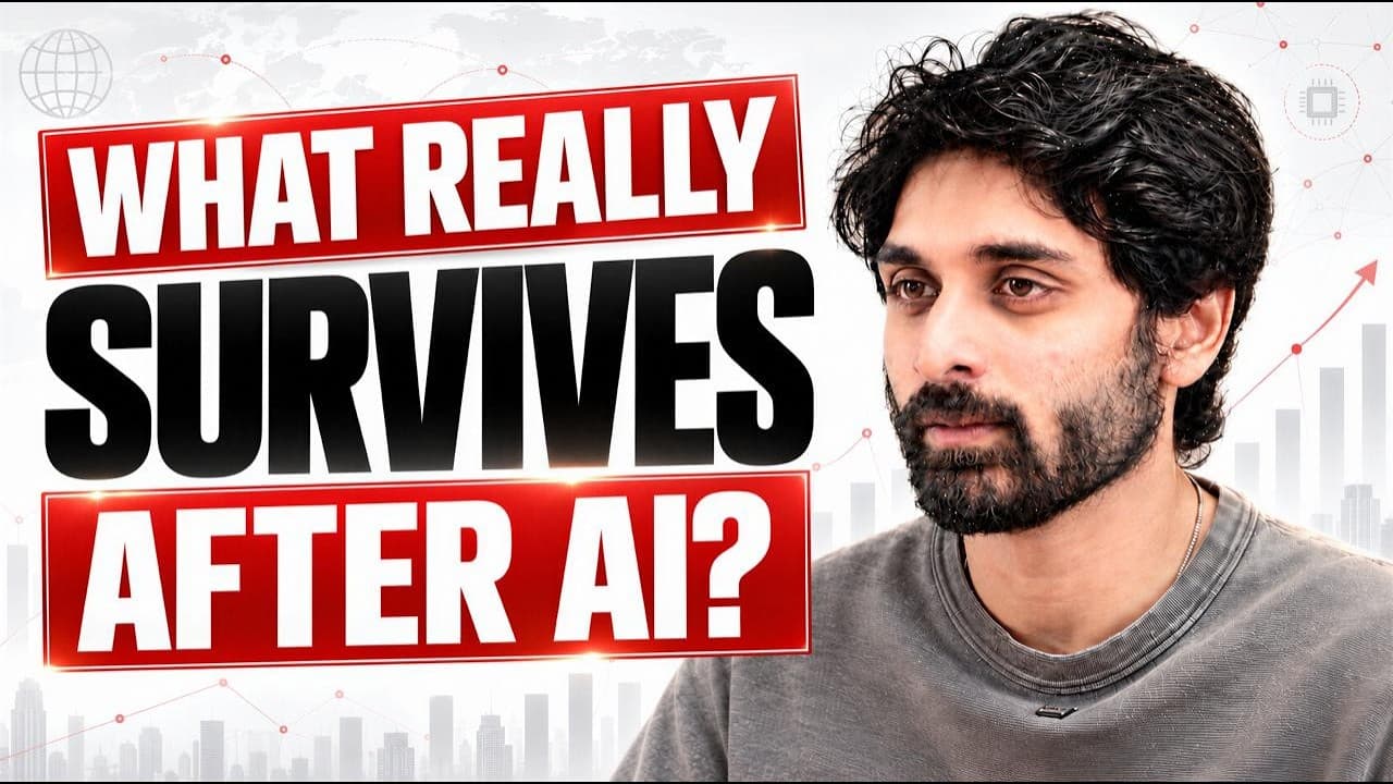 The Most Valuable Skill After AI
