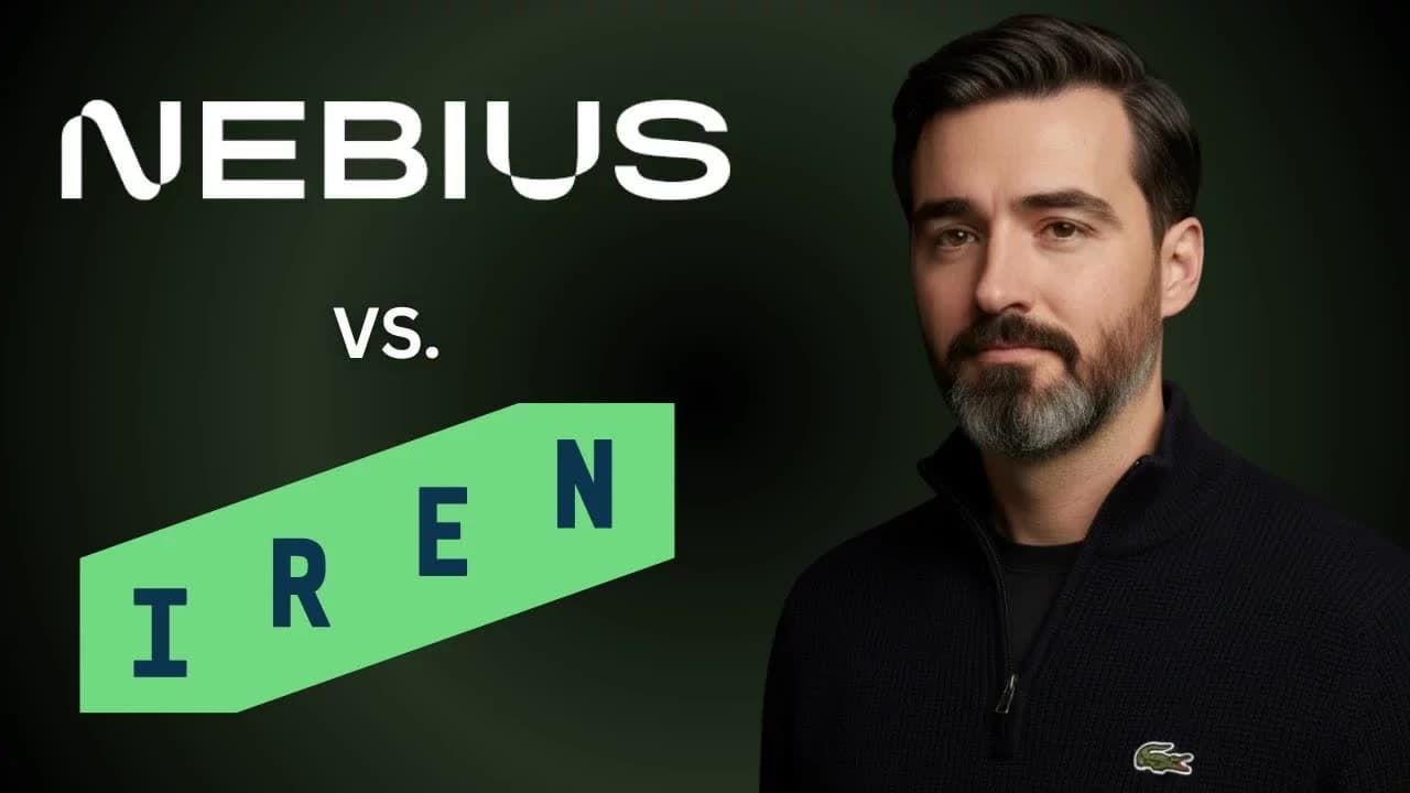 NBIS vs IREN: Which AI Infrastructure Stock Will Explode?