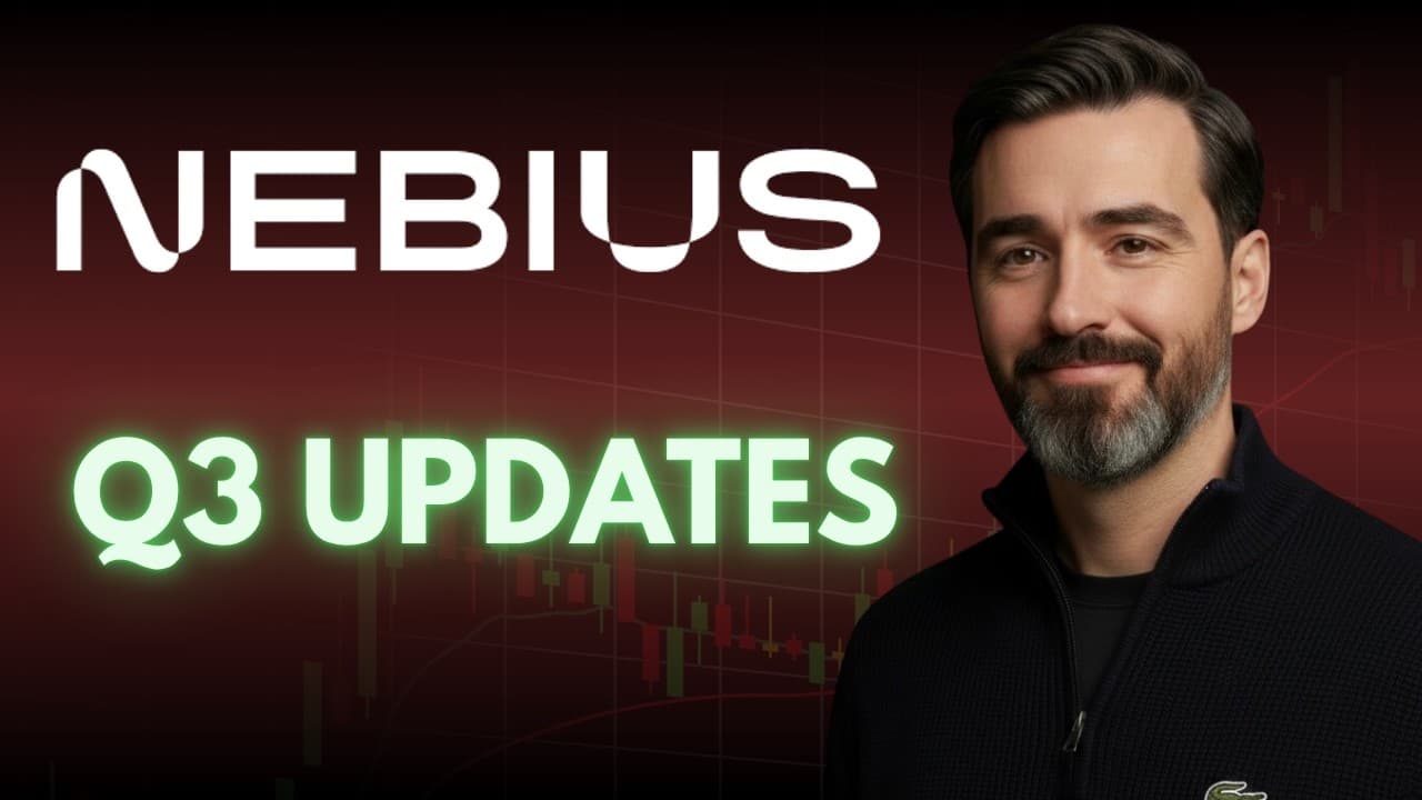 NBIS Stock Update: Palantir, Higher GPU Prices & Massive AI Demand