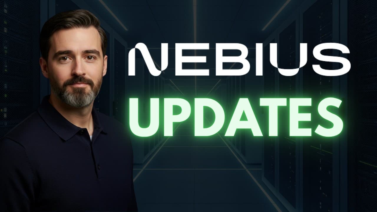 Nebius Update: Vineland, Pennsylvania & the $5B Offering Explained