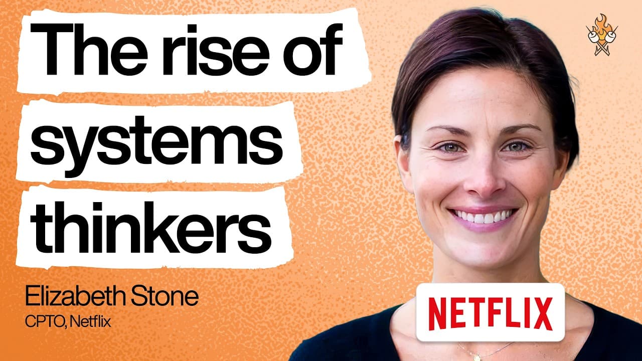 Why Netflix is betting on systems thinkers—not specialists—in the AI era