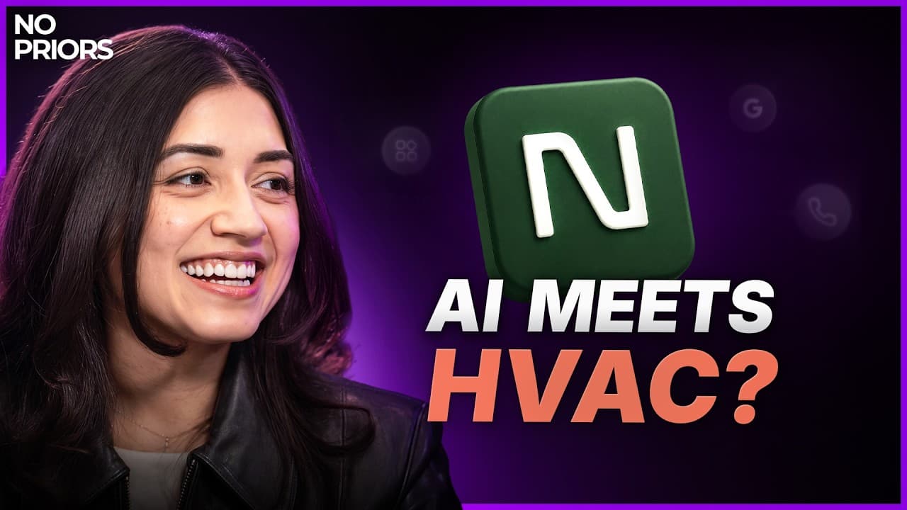 Building an Autonomous Enterprise for Real-World Services with Netic Founder Melisa Tokmak