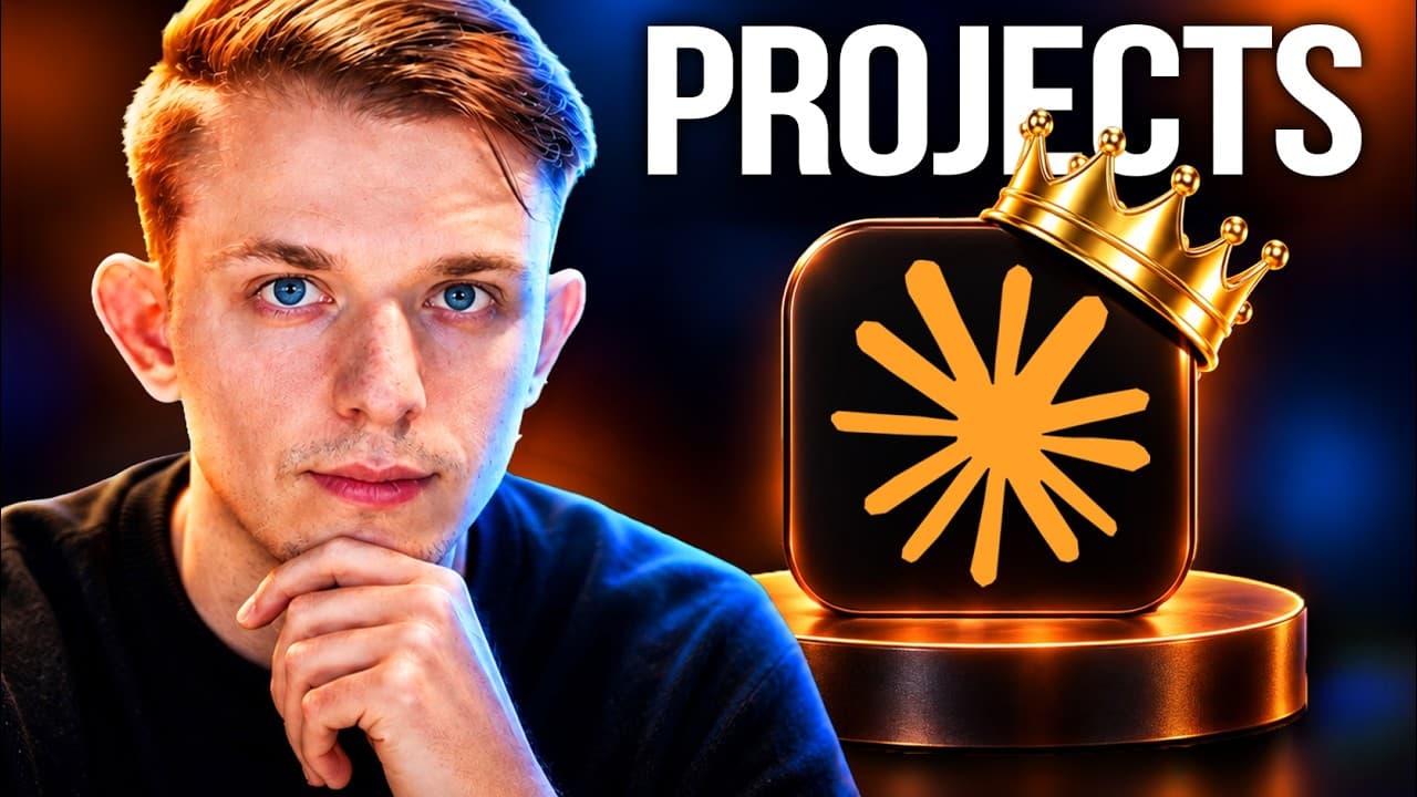 NEW Claude Projects Changes Everything (with Opus 5.5)