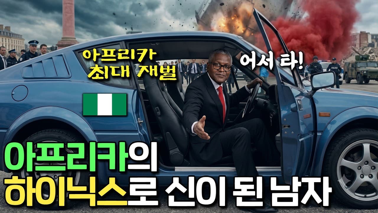 10배 상승, 전 국민 투자 열풍에 빠진 나이지리아
