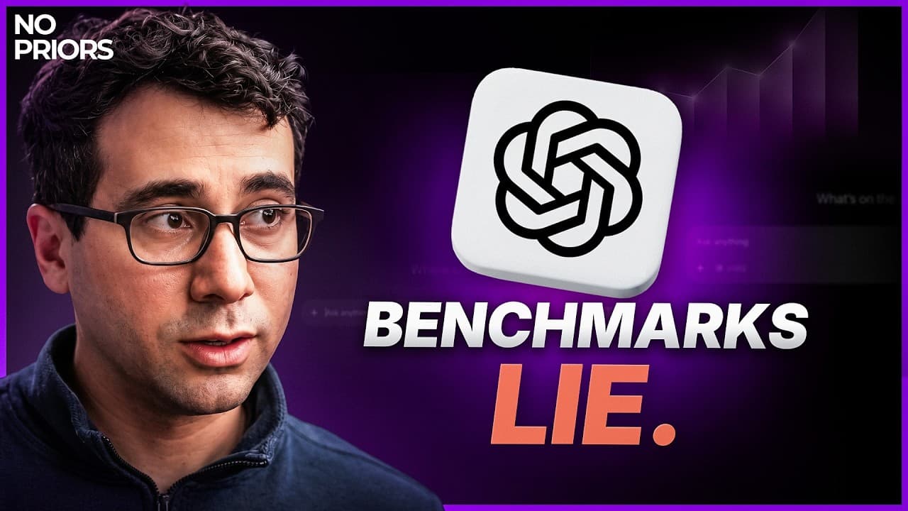 Why Traditional Benchmarks Fail Modern AI Models with OpenAI Research Scientist Noam Brown