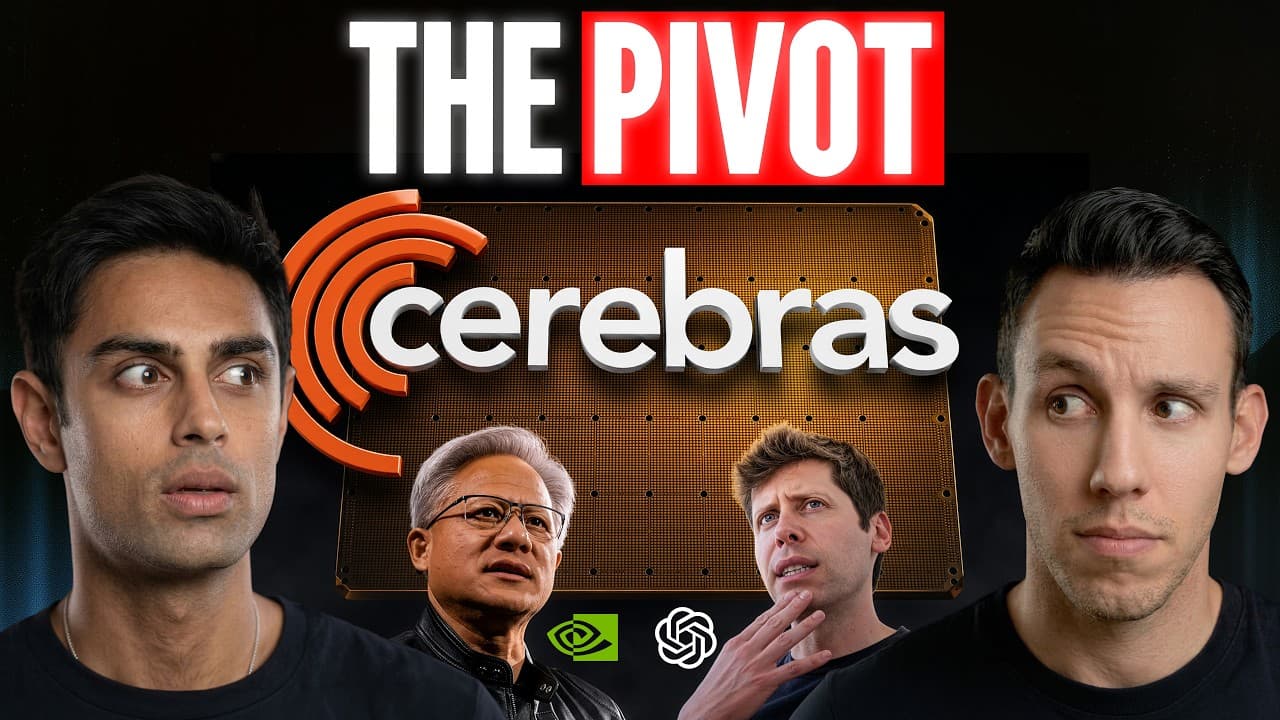 Nobody Understands How Big This Is (Cerebras IPO)