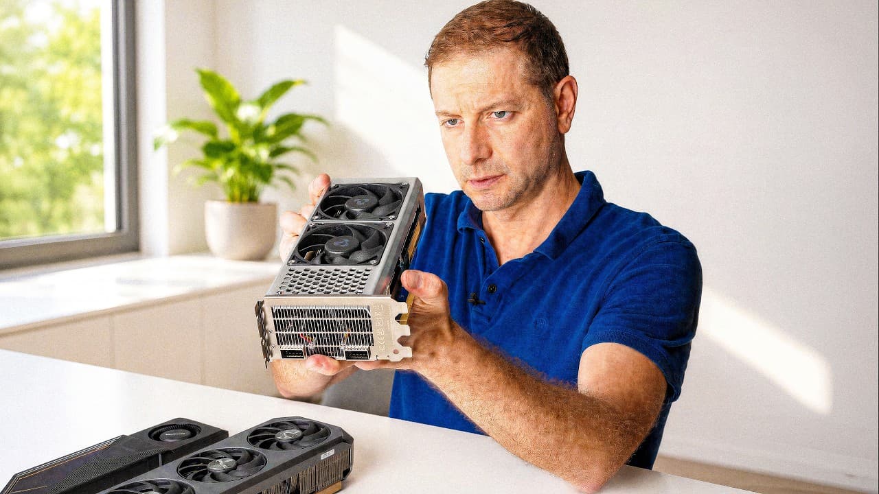 The Non-NVIDIA AI Card Everyone''s Ignoring