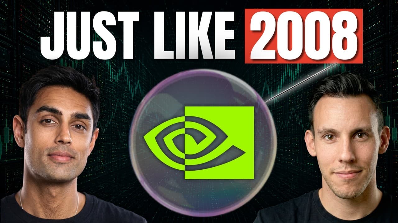 NVIDIA Just Created the Next Recession