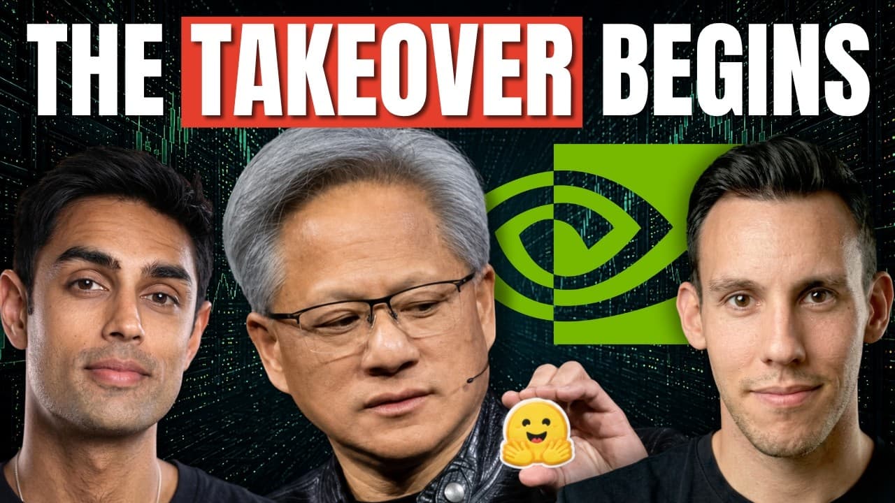 NVIDIA Just Made Its Biggest Purchase Ever