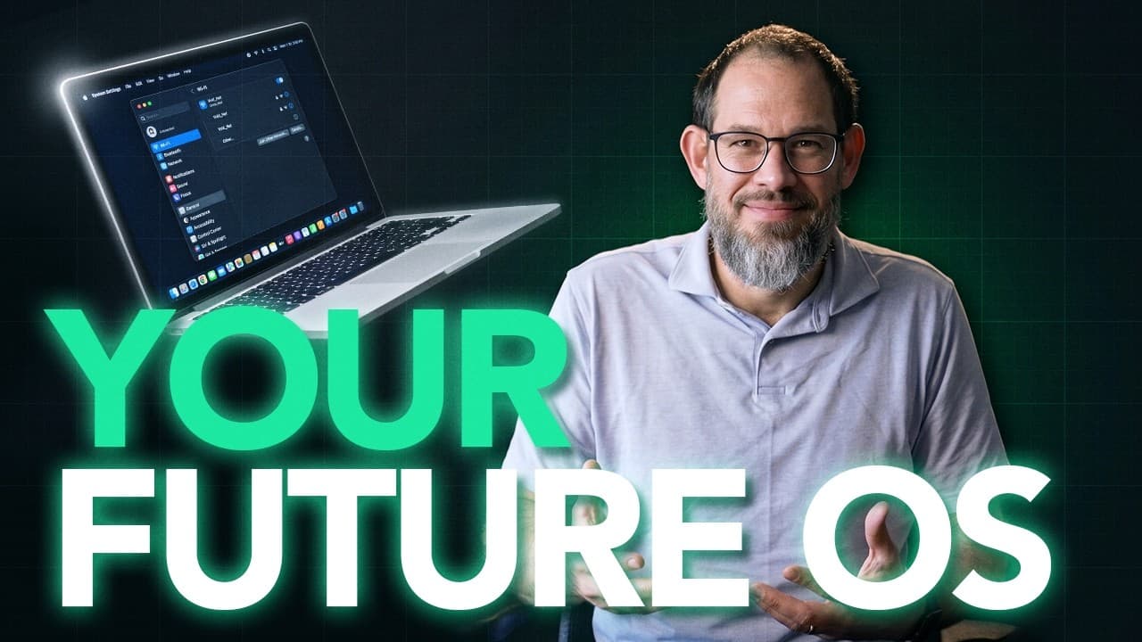 Is Omarchy The Last Desktop You''ll Ever Need?