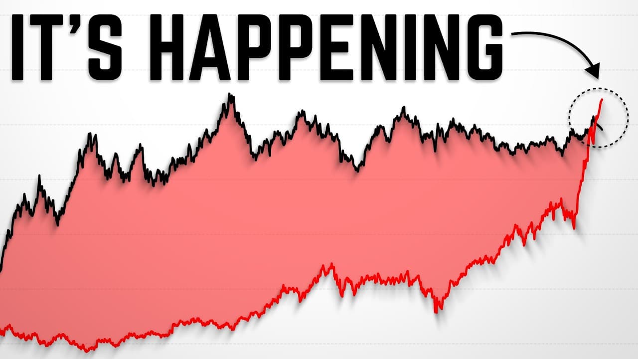 A Once in a Lifetime Financial Reset is Coming.