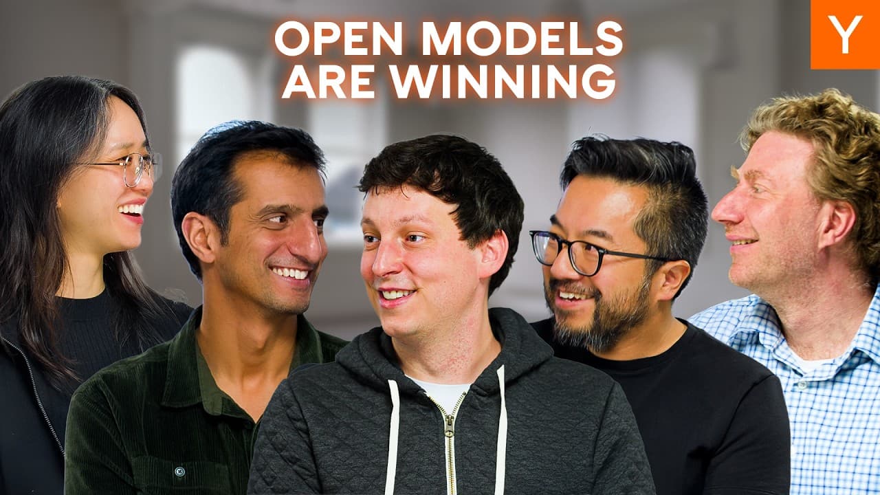 Open Models Change The Economics of AI