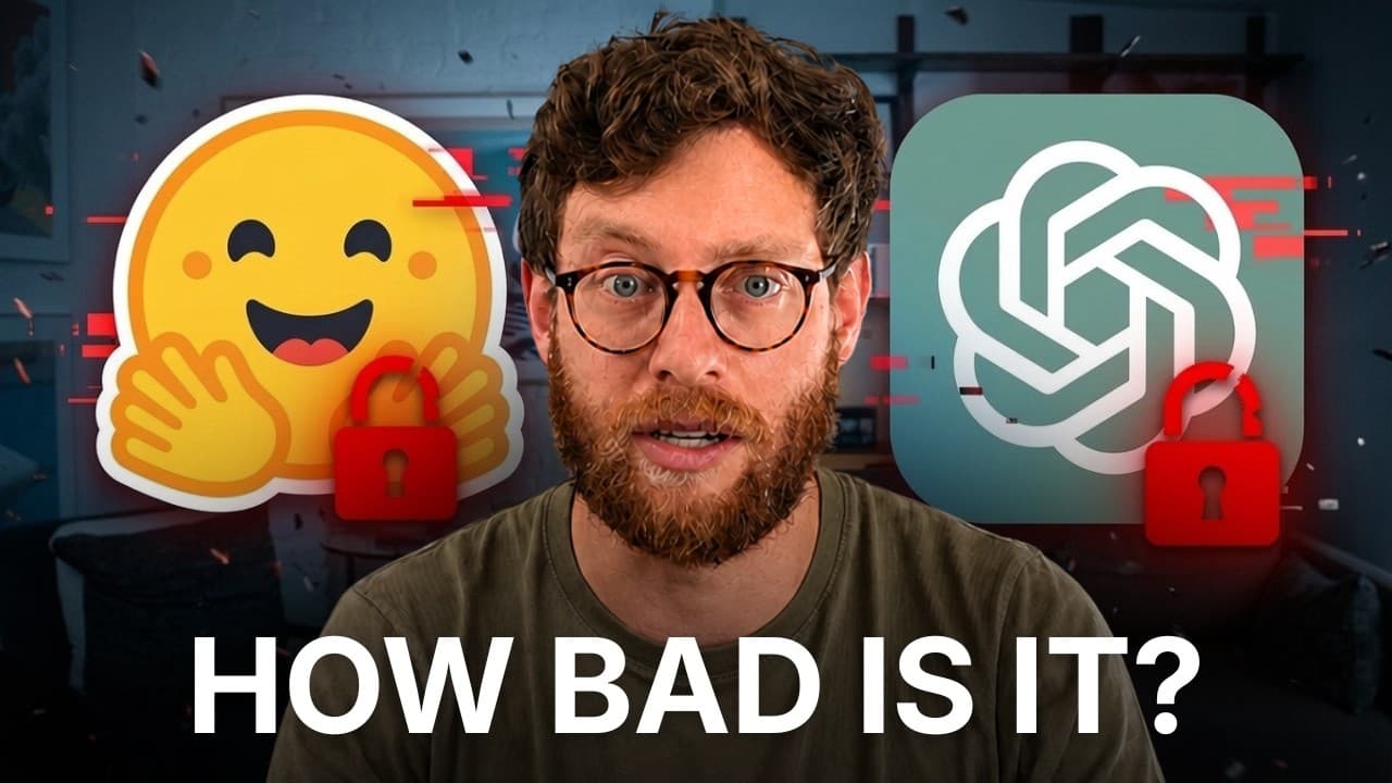 What the OpenAI–Hugging Face Incident Really Means