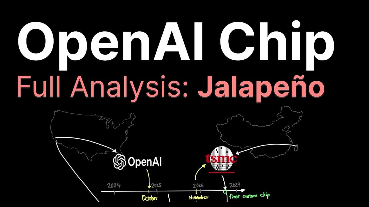 OpenAI Jalapeño explained in 11min..