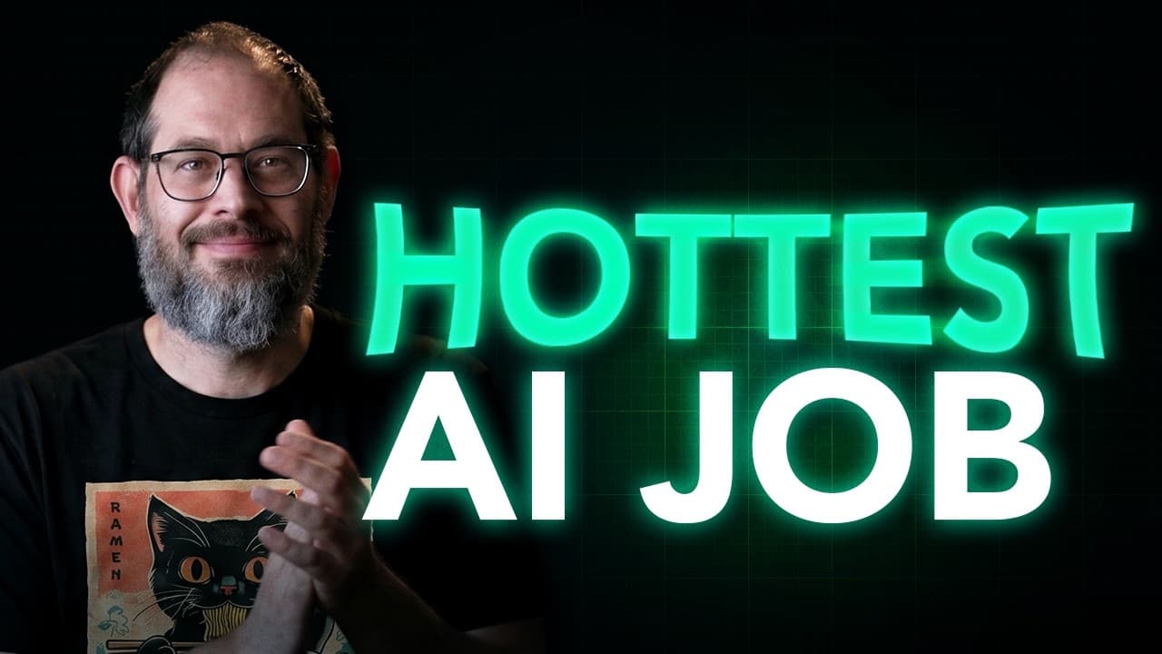 OpenAI Pays $280,000 For This Job. You Don''t Have To Be An Engineer.