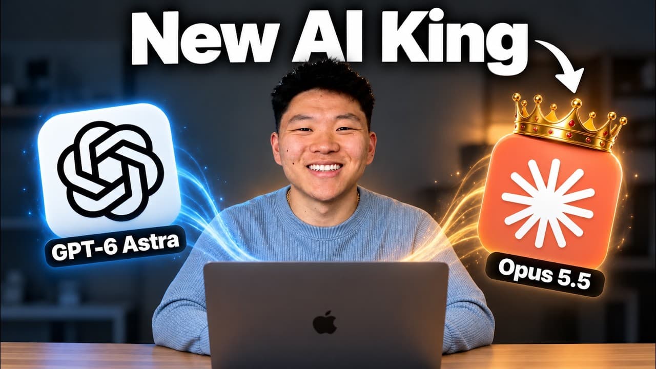 I Tested Opus 5.5 vs. GPT-6 Astra on 12 Real Use Cases