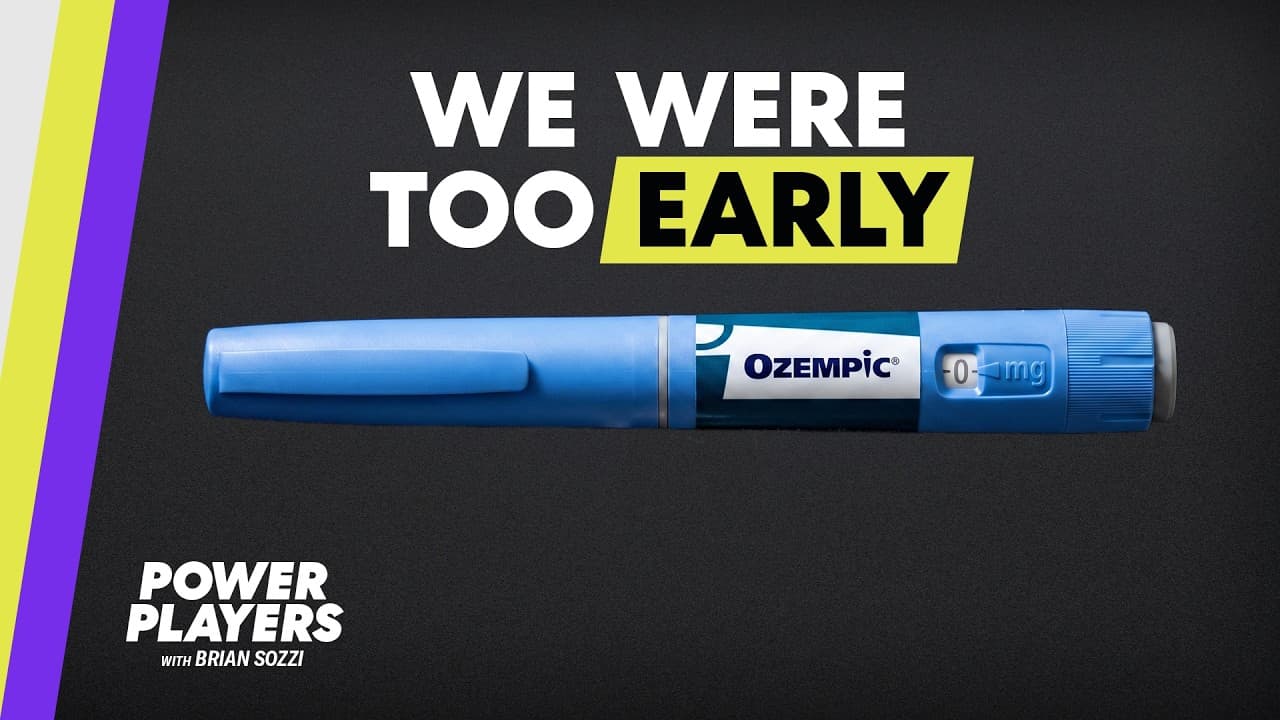 Ozempic maker: We sold health when people wanted weight loss