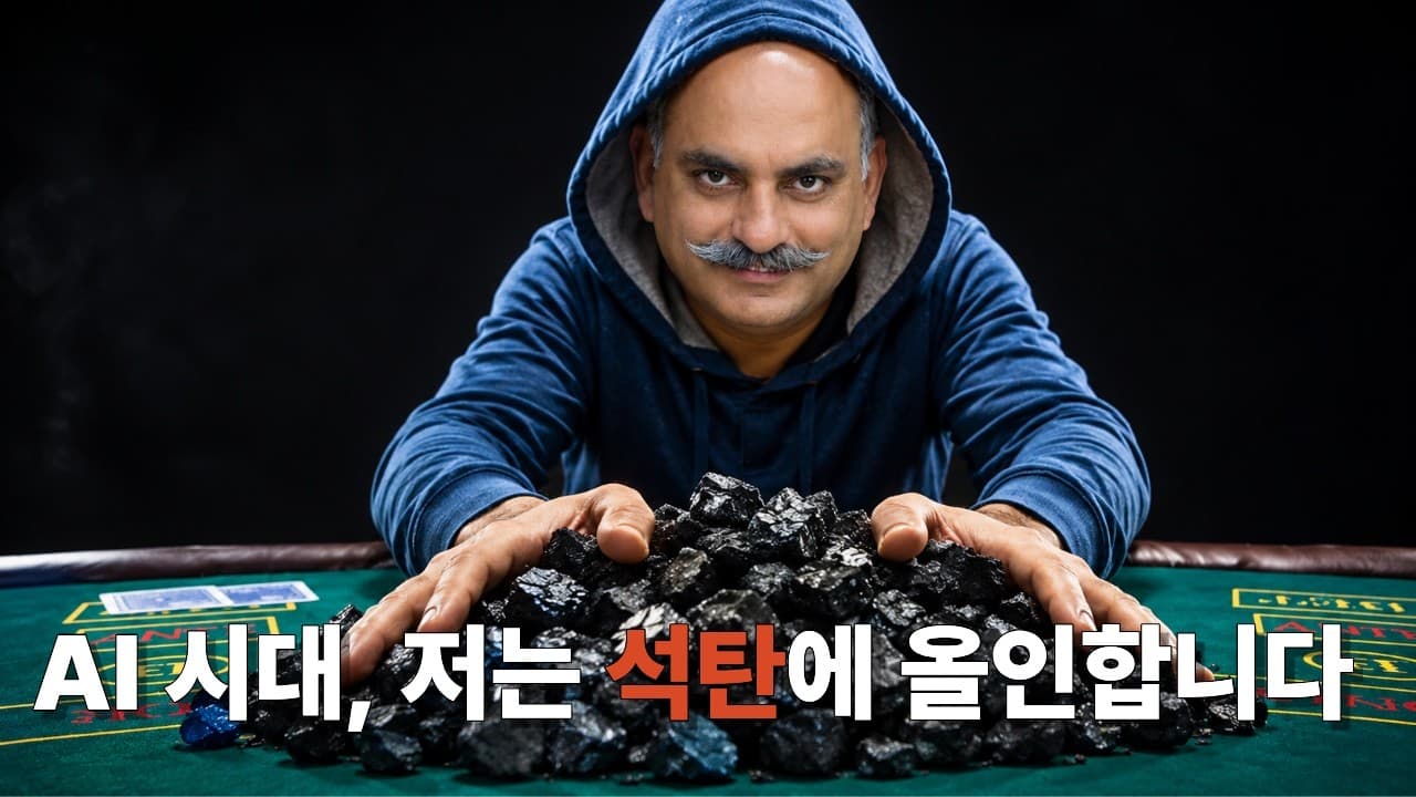 AI 시대이지만 석탄에 올인하는 버핏의 수제자(+멤버십 소개 포함)