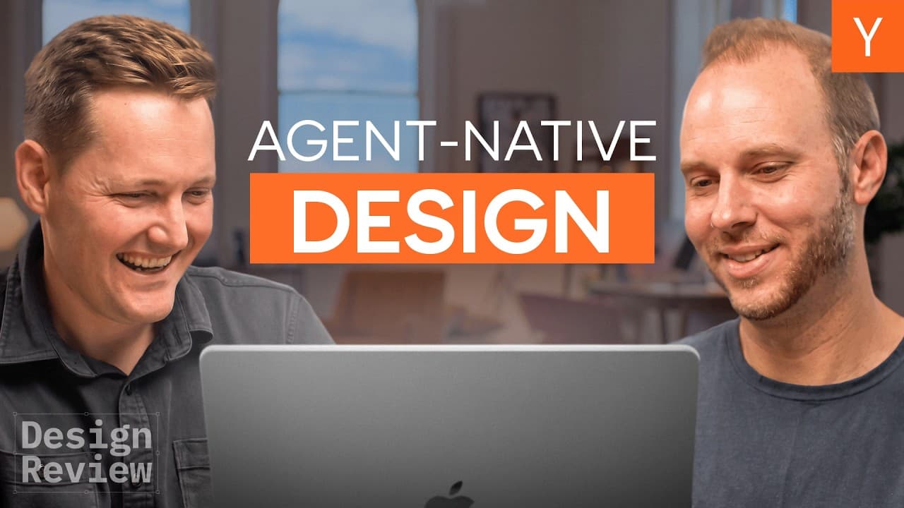 How To Design In The Agent Era