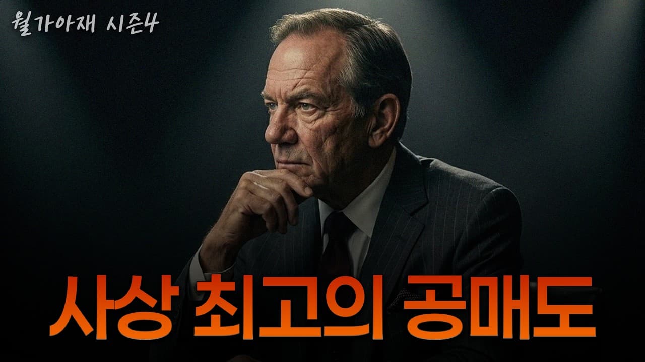 [월가아재] 증시가 22% 폭락할 때, 62% 수익을 낸 방법 - 폴 튜더 존스 2부
