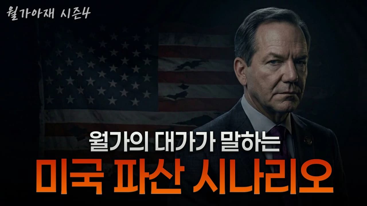 [월가아재] 억만장자가 인플레이션에 베팅한 이유? "나쁜 결말은 확정됐다" - 폴 튜더 존스 4부