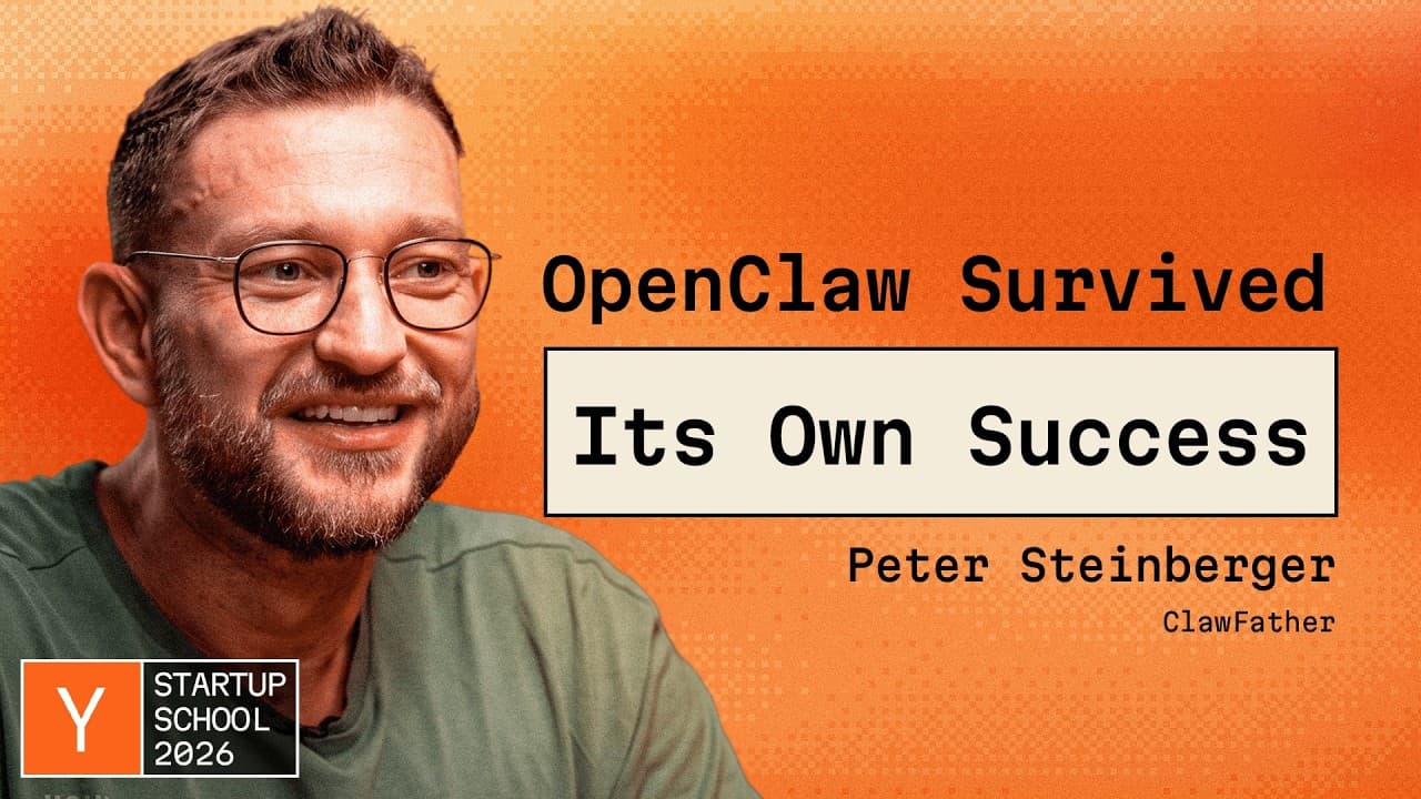 Peter Steinberger: "Fun Is Velocity