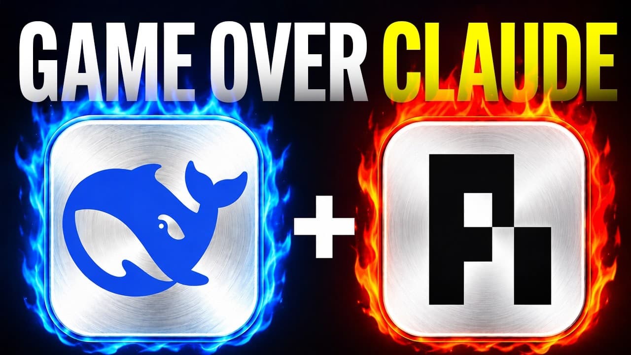 Pi Agent + DeepSeek AI Just Beat Claude Code?