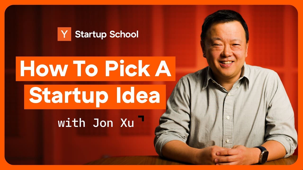 Pick One Idea and Go Deep