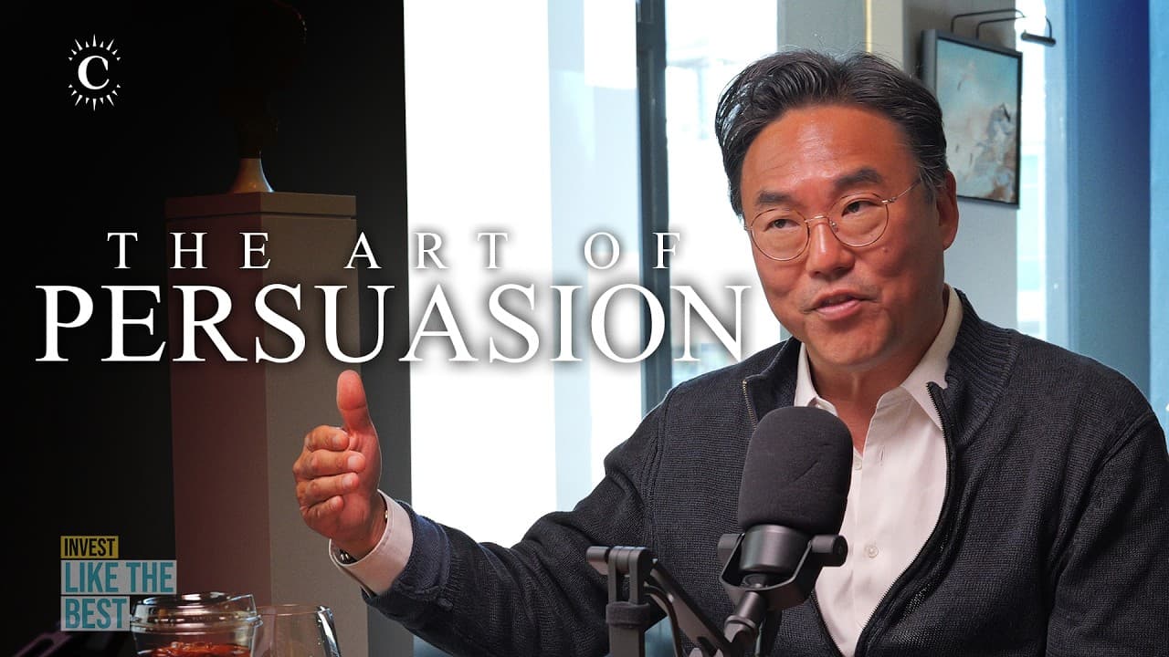 How to Raise a Few Billion Dollars
