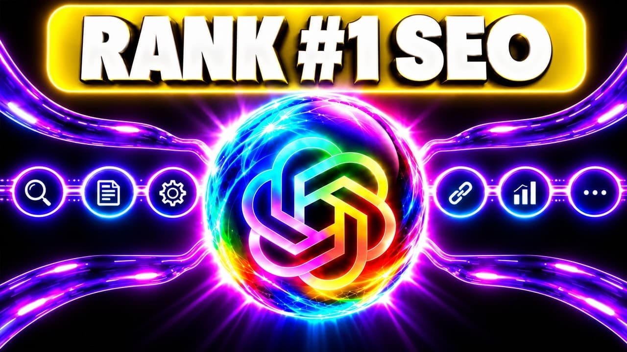 How to Rank #1 GPT-6 Astra: AI SEO Roadmap!