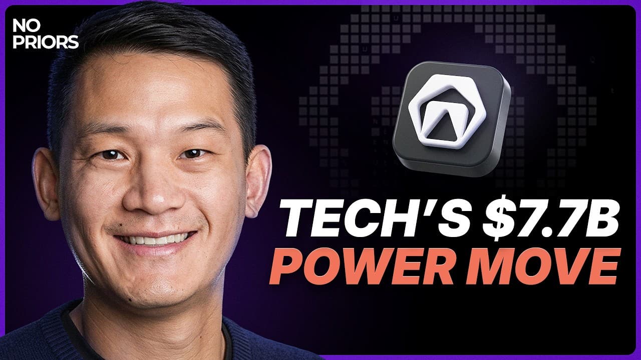 Re-Founding Incumbents for the AI Era with Sequence Holdings Co-Founder and CEO Michael Lee