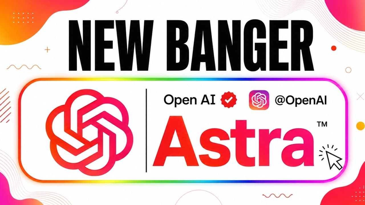 How to Reduce GPT-6 Astra AI Tokens by 80% (FREE)