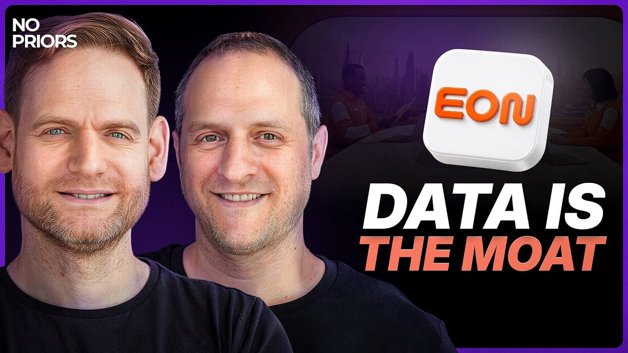 Rethinking Legacy Data Infrastructure with Eon Co-Founders Ofir Ehrlich and Gonen Stein