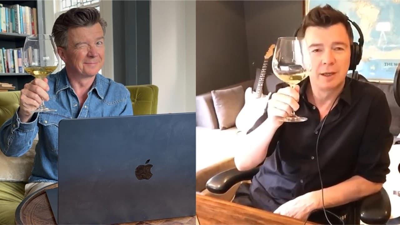 Rick Astley - ''50'' Track By Track (10 Years Later)