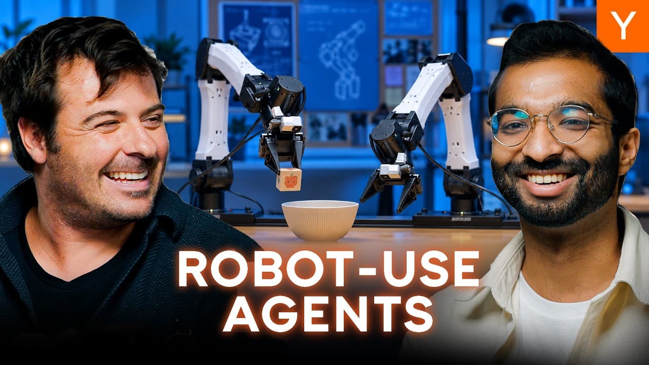 Robot-Use Agents: Why General-Purpose Models May Win in Robotics