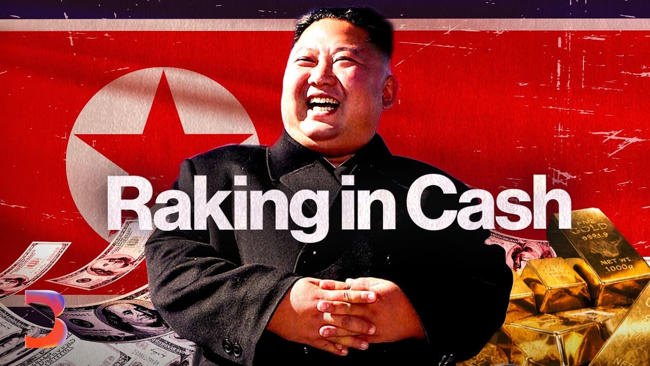 Why Sanctions Aren''t Stopping North Korea