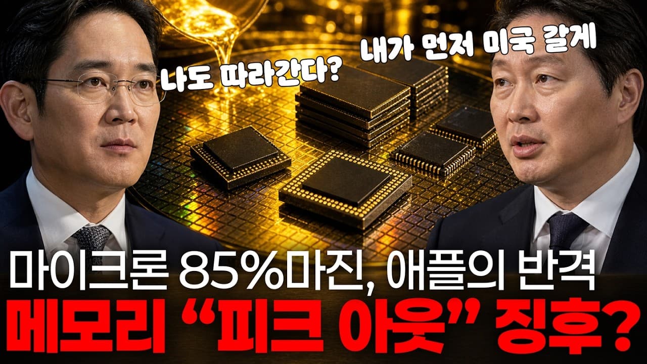 2027년 피크, 빅테크 투자 멈춘다? 월가 10개 보고서 종합했습니다.