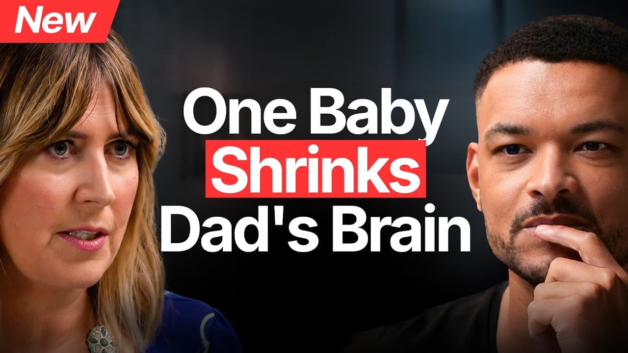 The Scientist Who Scans Fathers'' Brains: The Parenting Checklist You NEED Before You Have Babies!