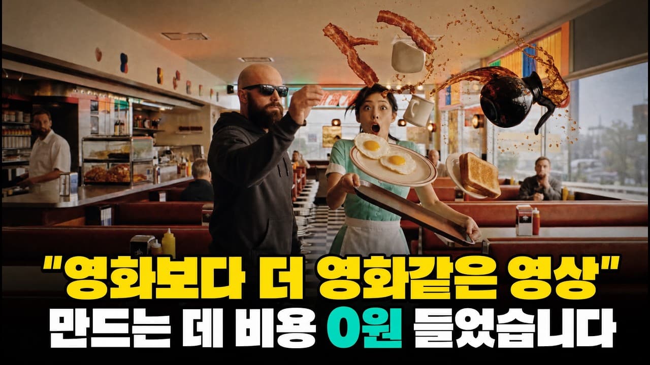 영상모델 시댄스 2.5 정식출시! 무료로 최신모델 쓰는 방법까지..ㄷㄷ