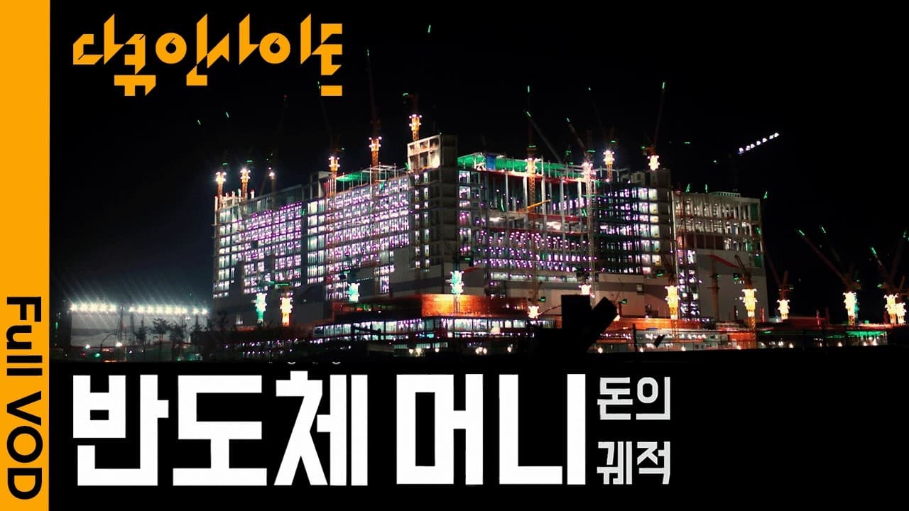 폭등과 폭락을 오간 거센 변동성, 반도체 머니는 지금 어디로 향하는가 ㅣ KBS 다큐 인사이트 - 반도체 머니, 돈의 궤적 260820 방송