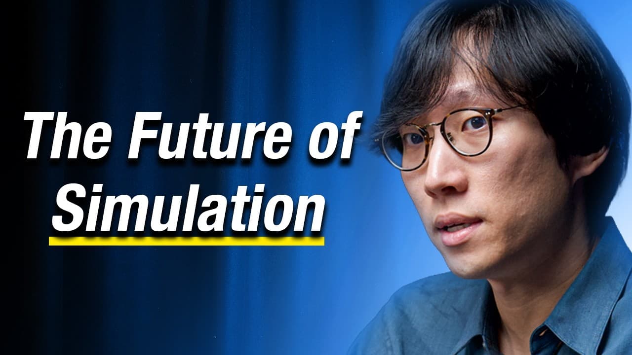 The AI Company Simulating the Entire Economy