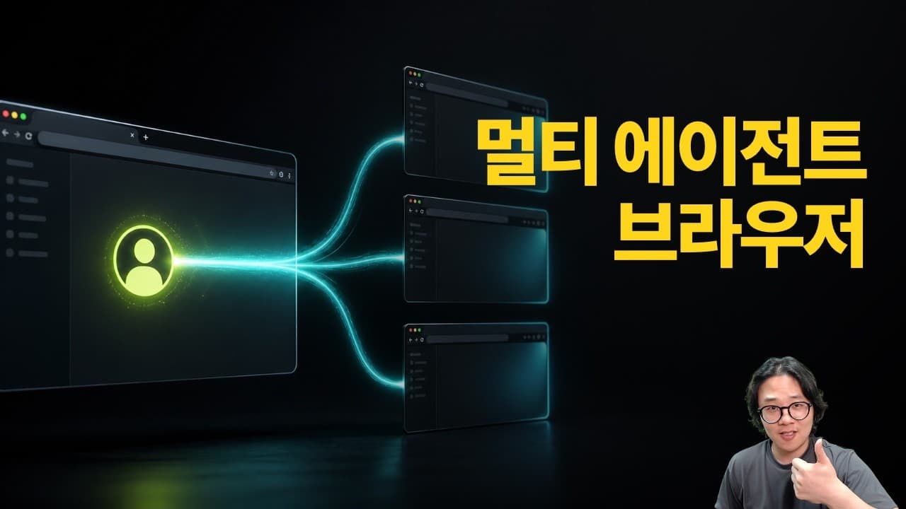 드디어 모든 브라우저 자동화 고민을 해결해줄 구세주가 탄생했습니다.