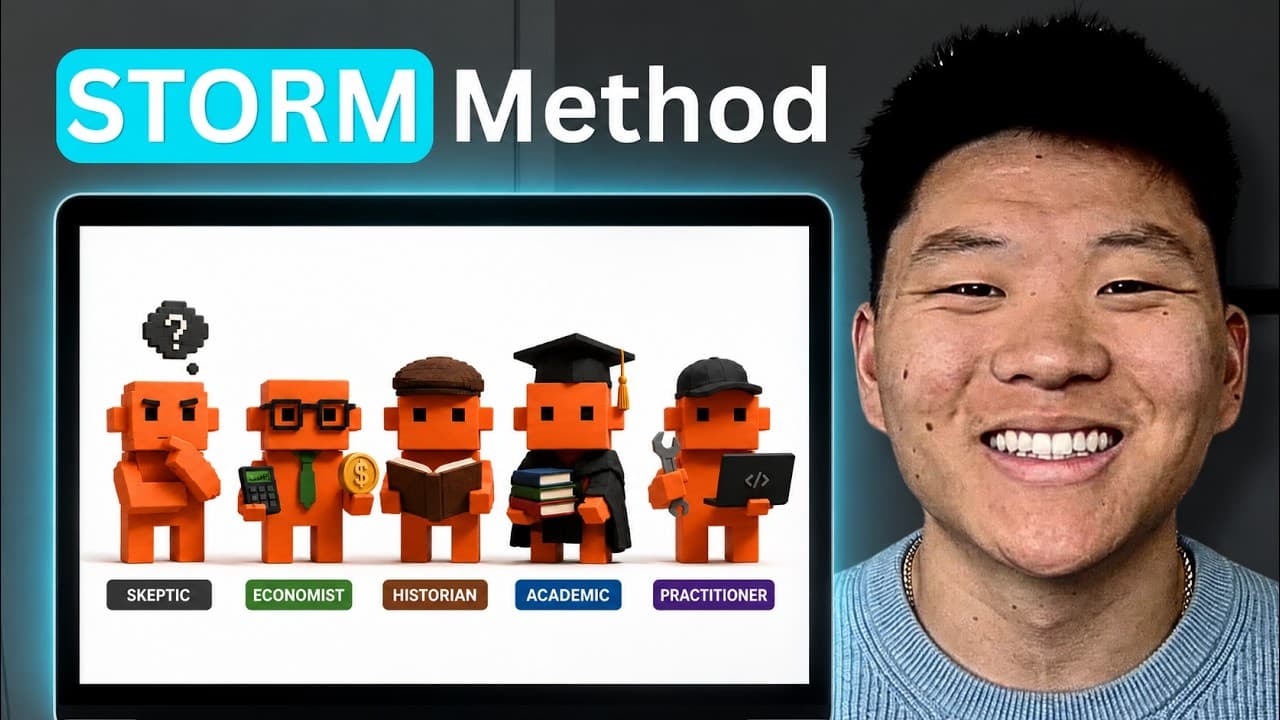 Stanford''s Method Turns Claude Into a PHD Level Research Team